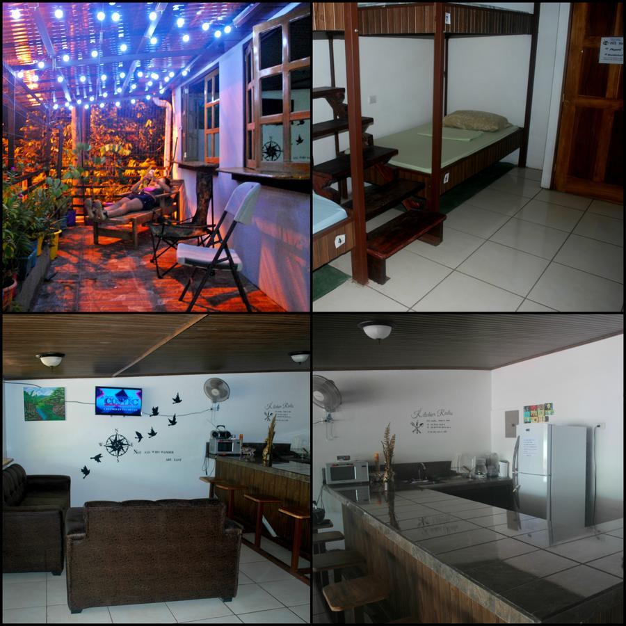 Passifloras Hostel Quepos Exteriér fotografie
