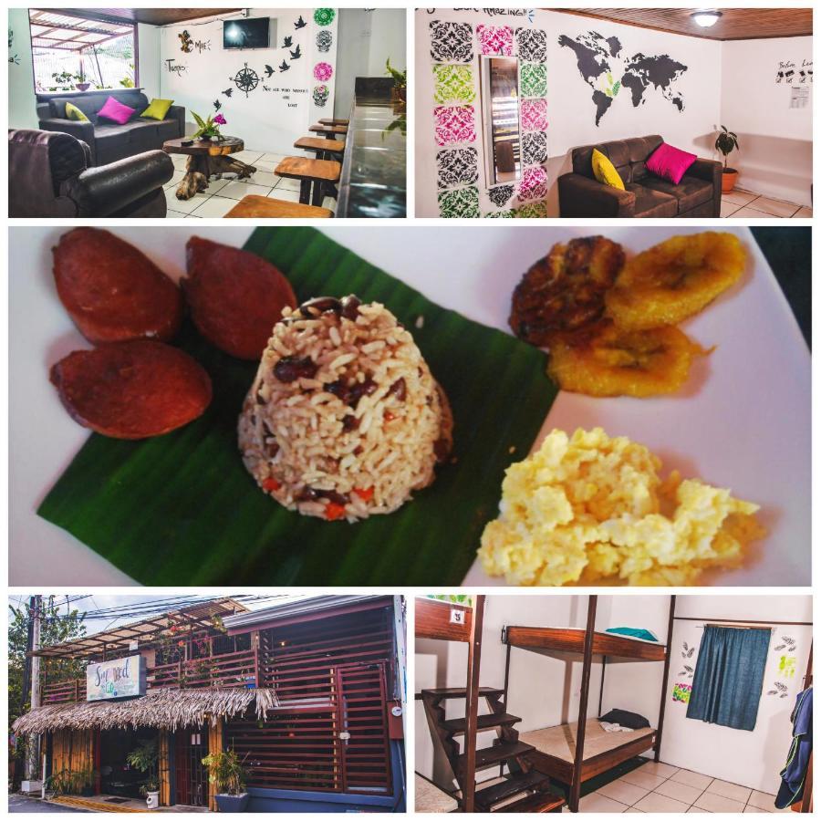 Passifloras Hostel Quepos Exteriér fotografie